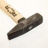 Hammer 400 g with wooden handle