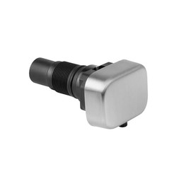 VANNSOO Soap Dispenser Pump for ZSH12 Series Commercial Wall Mounted Stainless Steel Soap Dispensers (Brushed)