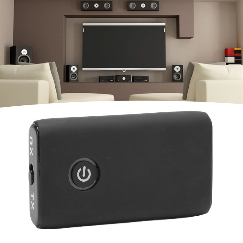 Bluetooth 5.0 Transmitter Receiver Multifunctional 2 in 1 Wireless Adapter