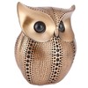 Owl Statue Figurine Ornament Innovative Resin Animal Sculpture Art Crafts