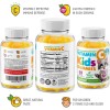Dr. Moritz Vitamin C Gummies – Immune Support, Low Sugar,