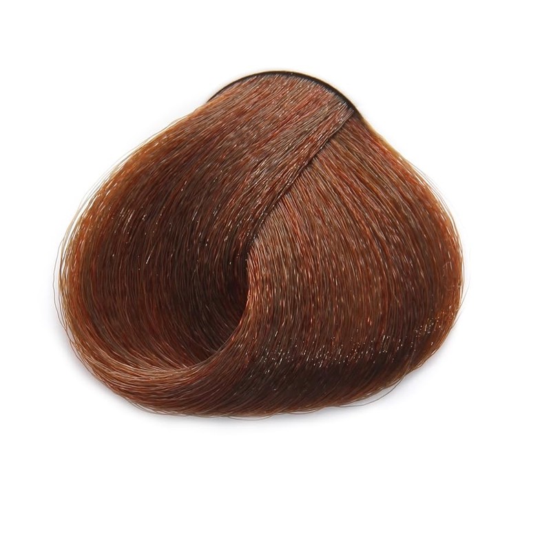 ARUAL - COSMETICA PROFESIONAL Arual tinte # 5.4 castano claro
