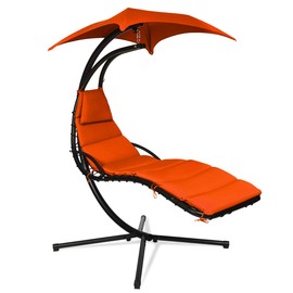 BETTARY Hammock Chairs, Orange
