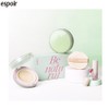 ESPOIR Pro Tailor Be Glow Cushion + Velvet Tint Set 4items [Green Blossom Edition], Shade:Ivory