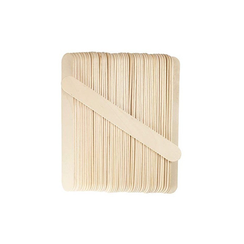 Jackson's : Wooden Paint Stirring Sticks : Pack of 50