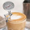 Termómetro para café, Termómetro para Leche de 0 a 200