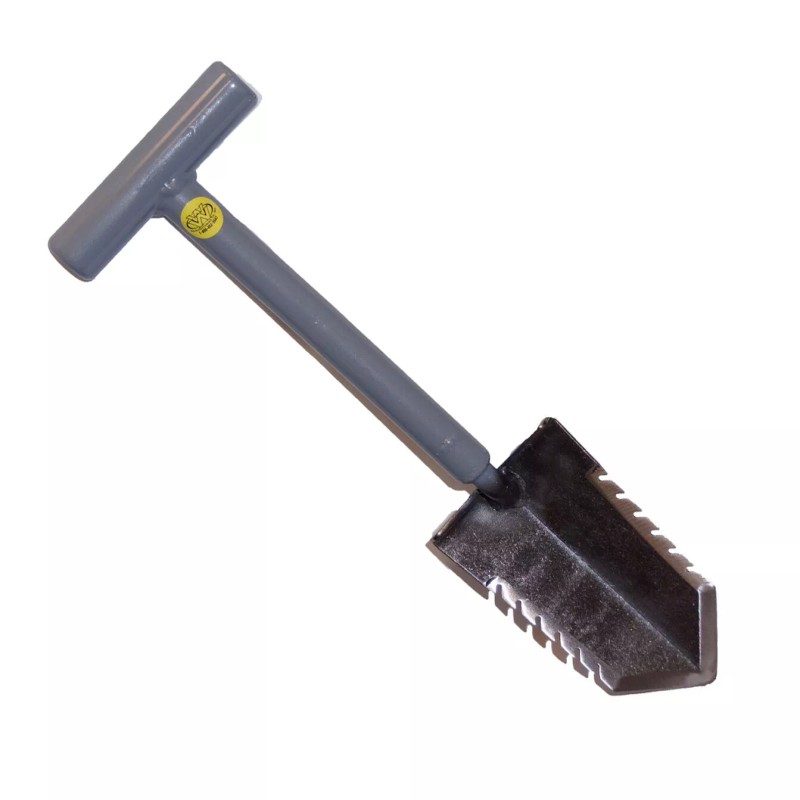 W.W. Manufacturing Co. Lesche Mini Sampson 18" T-Handle Shovel with