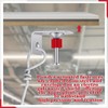 MorningRo 100 Pcs Powder Actuated Fasteners Drive Pin 1-1/4-inch Length,