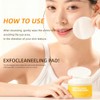 MEDB Exfoliating Pads with AHA & BHA for Radiant Skin