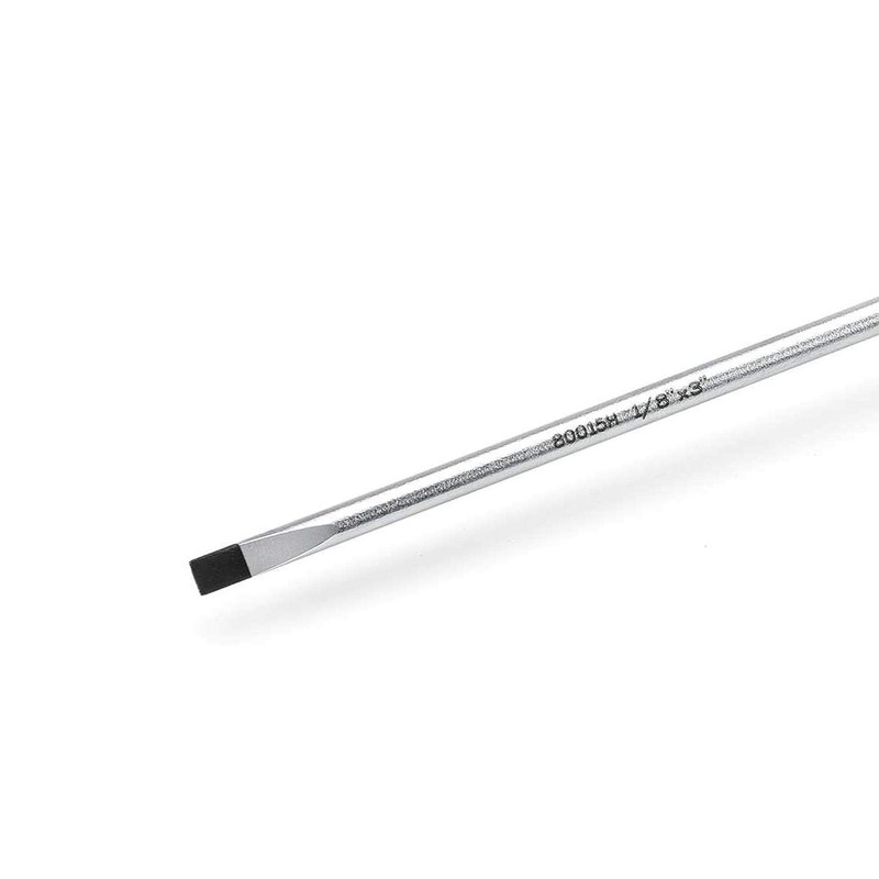 GEARWRENCH 1/8" x 3" Cabinet Dual Material Screwdriver - 80015H