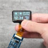Ziiyoilh 1.51-Inch Transparent OLED Screen OLED Display 128x64 Resolution Display
