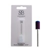 Spontaneous Beauty Premium Safety Nail Carbide Smooth Round Top 3/32"