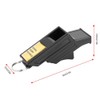 V GEBY Referee Whistle Non-Toxic Environmental Sports Training Referee Whistle
