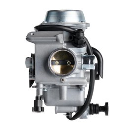 TRX300 Carburetor for Honda Fourtrax 300 TRX300FW 1993-2000, Fourtrax TRX 350 1986-1987, Foreman TRX400FW 4001997-2004, Foreman 450 TRX450FE/FM/S/ES 1998-2004, Rancher 350 TRX350 2000-2006