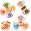 Hand Spinner Baby Bath Toy 0 Years Old with Suction