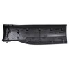 ApplianPar Rear Right Passenger Side Door Lower Molding Trim for