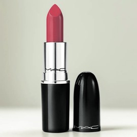 Anjumain MAC Lusterglass Lipstick Beam There Done That × 3g × 1 / 맥 러스터글래스 립스틱 빔 데어 던 댓 × 3g × 1개