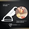 LION TOOLS - Pelador De Papas Verduras Frutas Acero Inoxidable