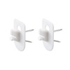 LEC Pin Hook for Watches, Pack of 2, Load Capacity