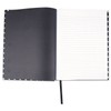 Universal 66350 Casebound Hardcover Notebook, 10 1/4 x 7 5/8,