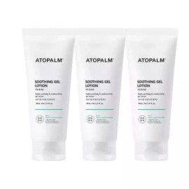 Atopalm 아토팜 수딩 젤 로션 160ml 3개 Atopalm Soothing Gel Lotion 160ml 3ea