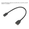 Displayport Adapter 8K Mini Display Port Female to DP Female