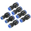 QUARKZMAN Connector Connector 8 mm to 6 mm / 10