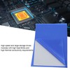 Thermal Pad 13.8 W/mK Conductivity 90x60mm Good Insulation Heat Resistance