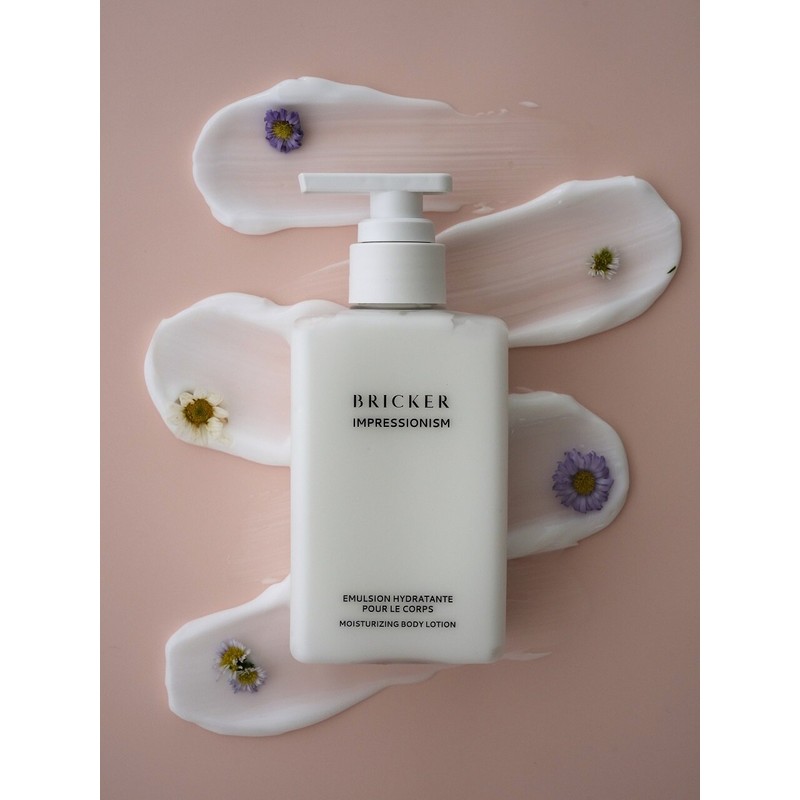 Elimer 브릭커 임프레셔니즘 바디로션 300ml 2개 Bricker Impressionism Body Lotion