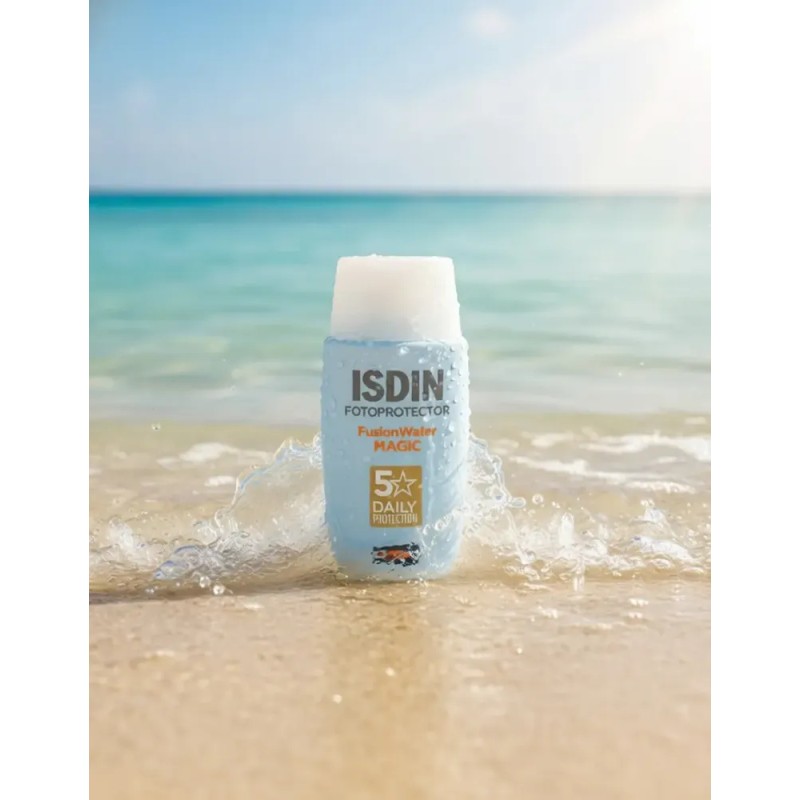Isdin Fotoprotector Fusion Water Spf 50+ 50ml
