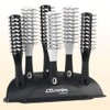 Comair 721050 Tunnel Vent Brushes Sales Display Including 6 Brushes