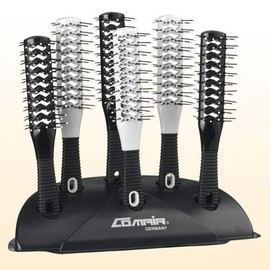 Comair 721050 Tunnel Vent Brushes Sales Display Including 6 Brushes