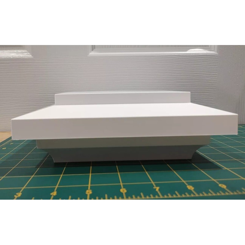 azek 5" X 5" (Outside 8x8) Composite Azek Island Post