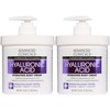 ADVANCED CLINICALS 2 PACK SET - CREMA CORPORAL ACIDO HIALURONICO