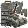 Tool Bags, Heavy Duty Tool Roll Up Bag for Men,