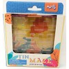 MAJIGG Keycraft Tin Maze Game (3 different designs, 1 will