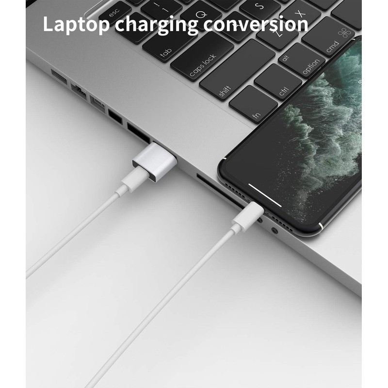 Adaptador USB tipo c