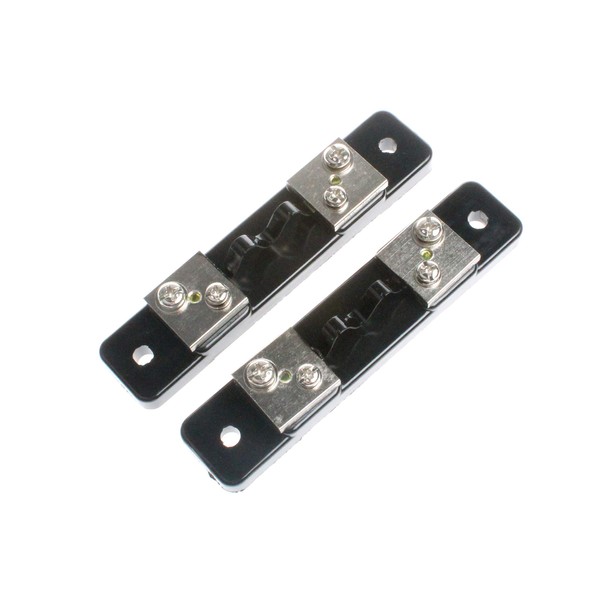 NOYITO 20A 75mV Metal Shunt Resistor External Shunt for Current