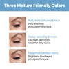 Prime Prometics PrimeEyes Glide Eyeliner for Mature Women – Waterproof,