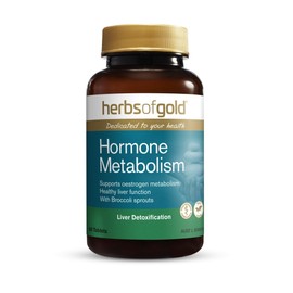 Herbs of Gold Hormone Metabolism 60Tabs