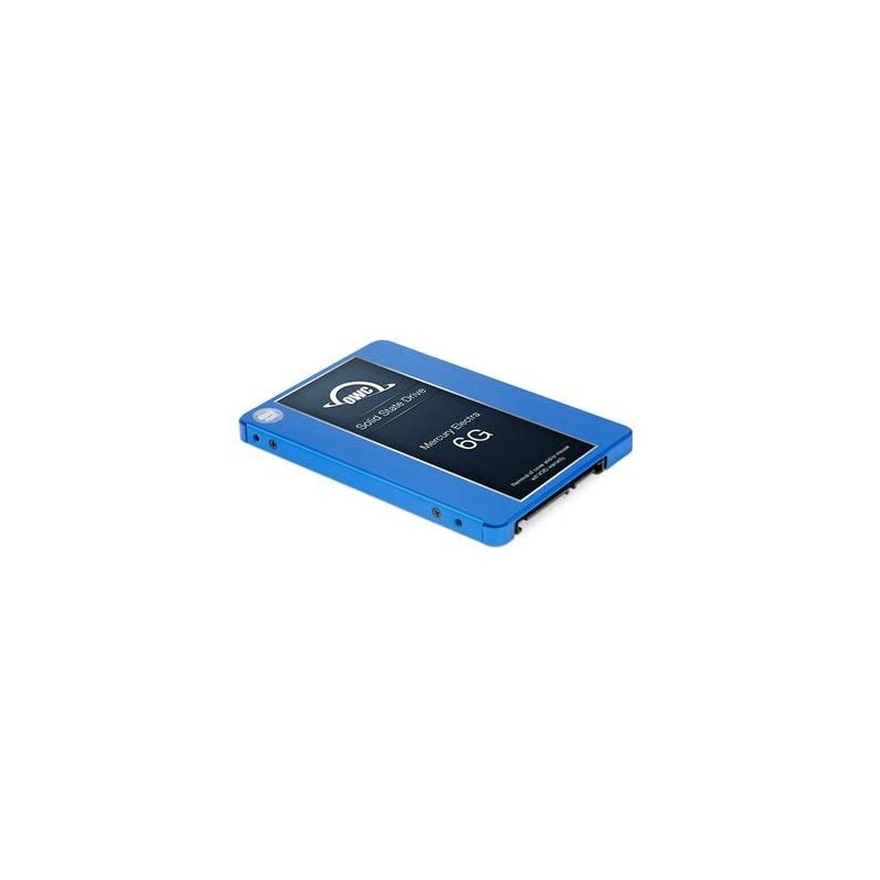OWC Mercury Electra 6G 120GB 2.5-Inch SATA III Internal SSD,