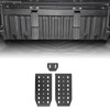 Bed Rail Accessory Mount Extensions for The 2007-2024 Toyota Tundra