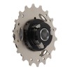 Bike Freewheel Aluminum Alloy 2 Bearing Outer 5 Speed Folding
