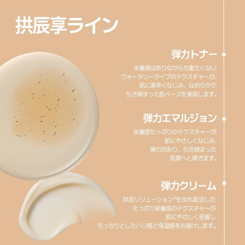 THE WHOO Bichop Discovery Set, Ampoule, Toner, Emulsion, Cleansing Foam,