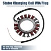 uxcell 15 Amp Stator Charging Coil for Kawasaki 4 Stroke