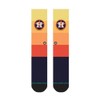 Stance 01256 ASTROS BP MULTI Socks, MULTI (01256), L