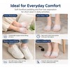 Silicone Toe Separator Forefoot Pad for Daily Comfort – Five-Hole