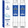 EPTWFU01 Water Filter Replacement - Compatible with Frigidaire EPTWFU01, Pure