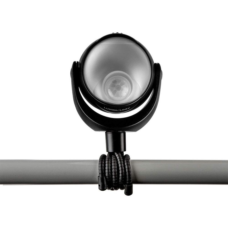 Limitless Innovations Lumenology Portable LED Motion Sensor Light Provides 148