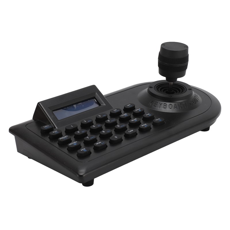 PTZ Camera Controller Keyboard Multifunctional Control 32 DVR 256 Dome
